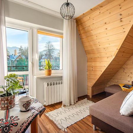 Ceperka Apartamento Zakopane Exterior foto