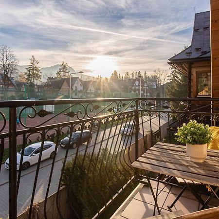 Ceperka Apartamento Zakopane Exterior foto