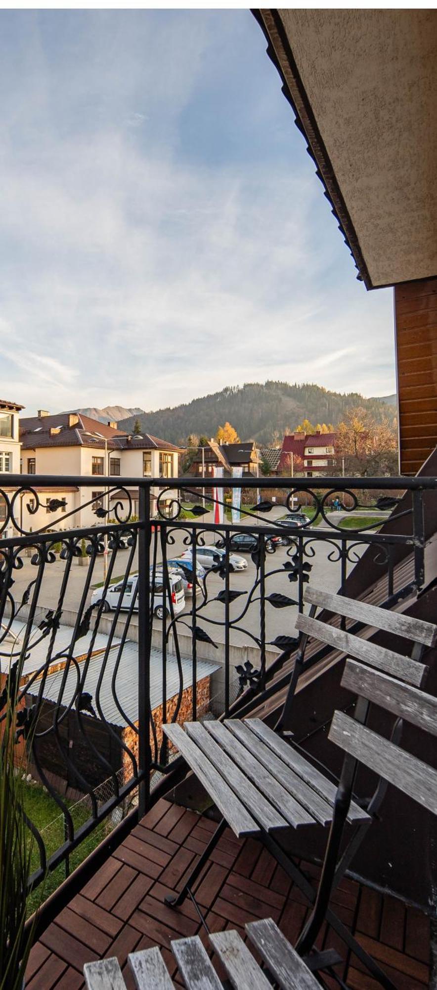 Ceperka Apartamento Zakopane Exterior foto