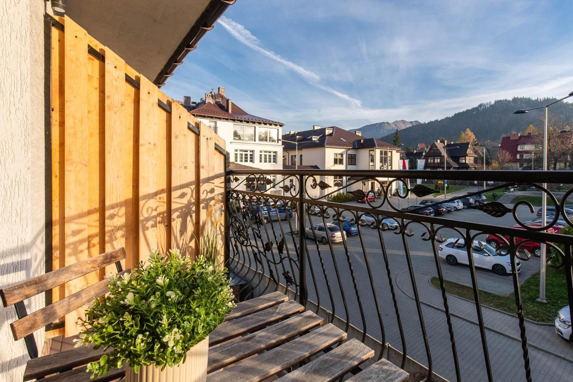 Ceperka Apartamento Zakopane Exterior foto