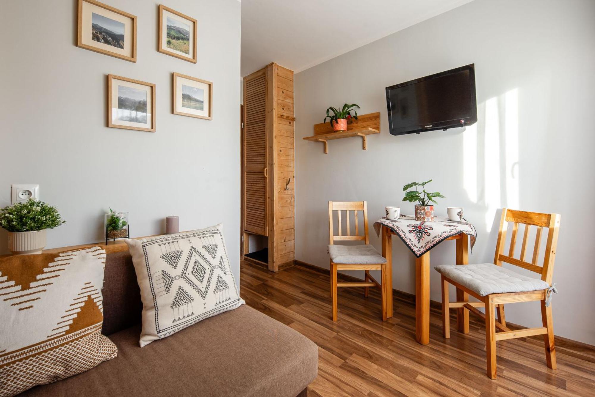 Ceperka Apartamento Zakopane Exterior foto