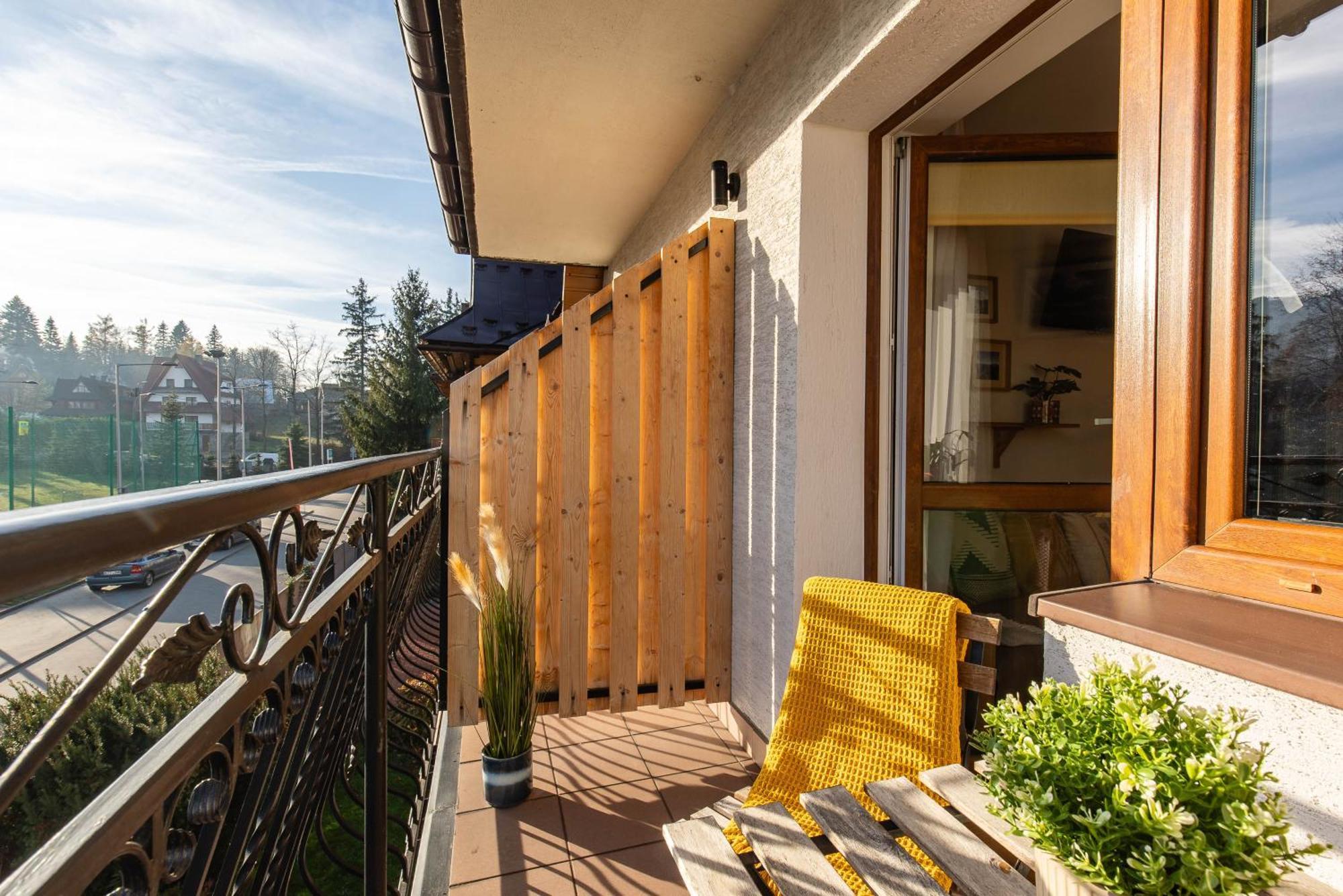 Ceperka Apartamento Zakopane Exterior foto