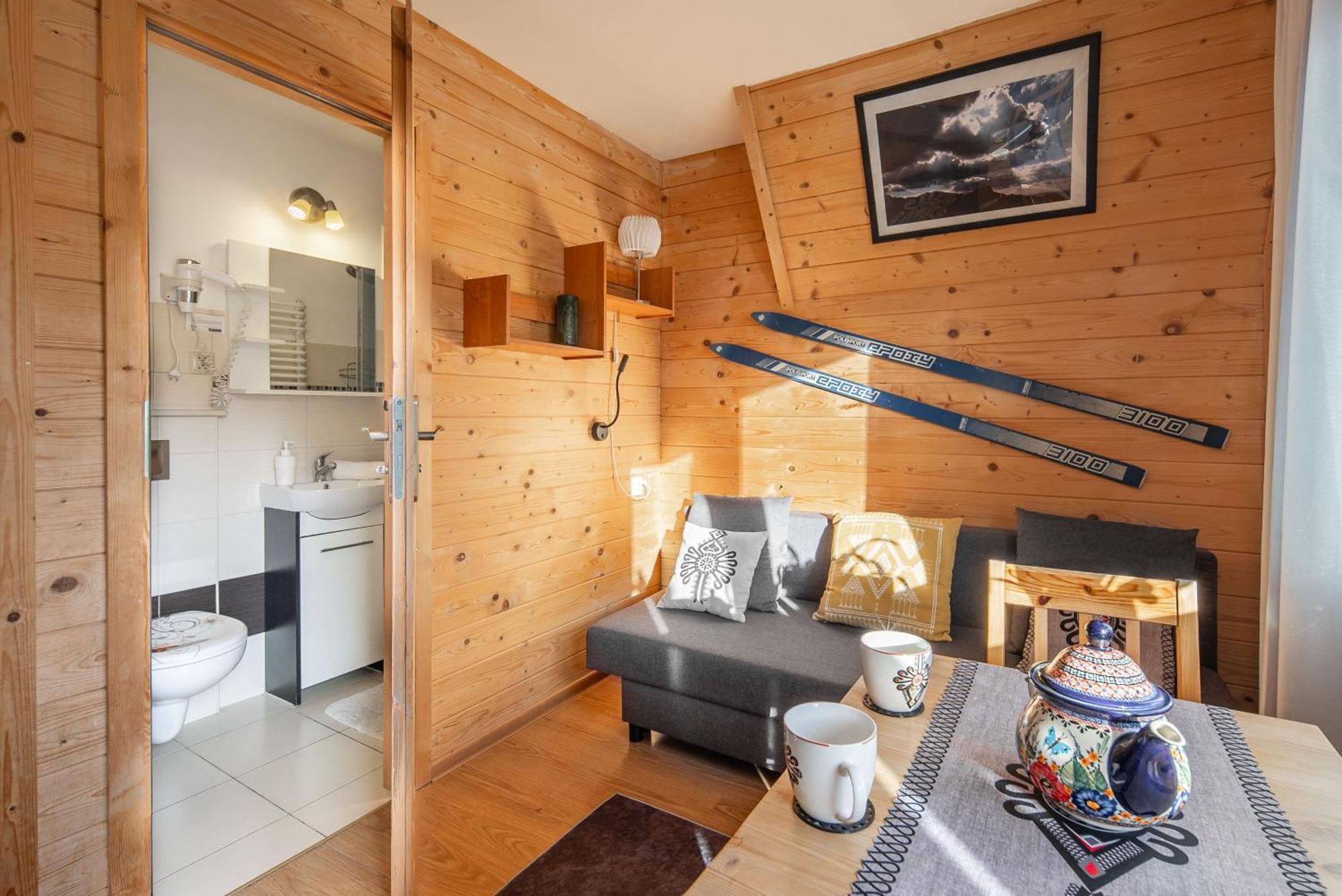 Ceperka Apartamento Zakopane Exterior foto