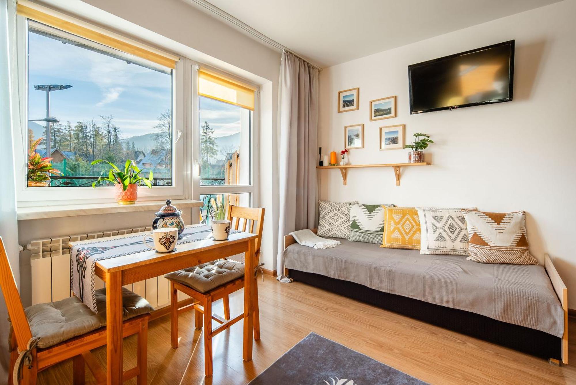 Ceperka Apartamento Zakopane Exterior foto