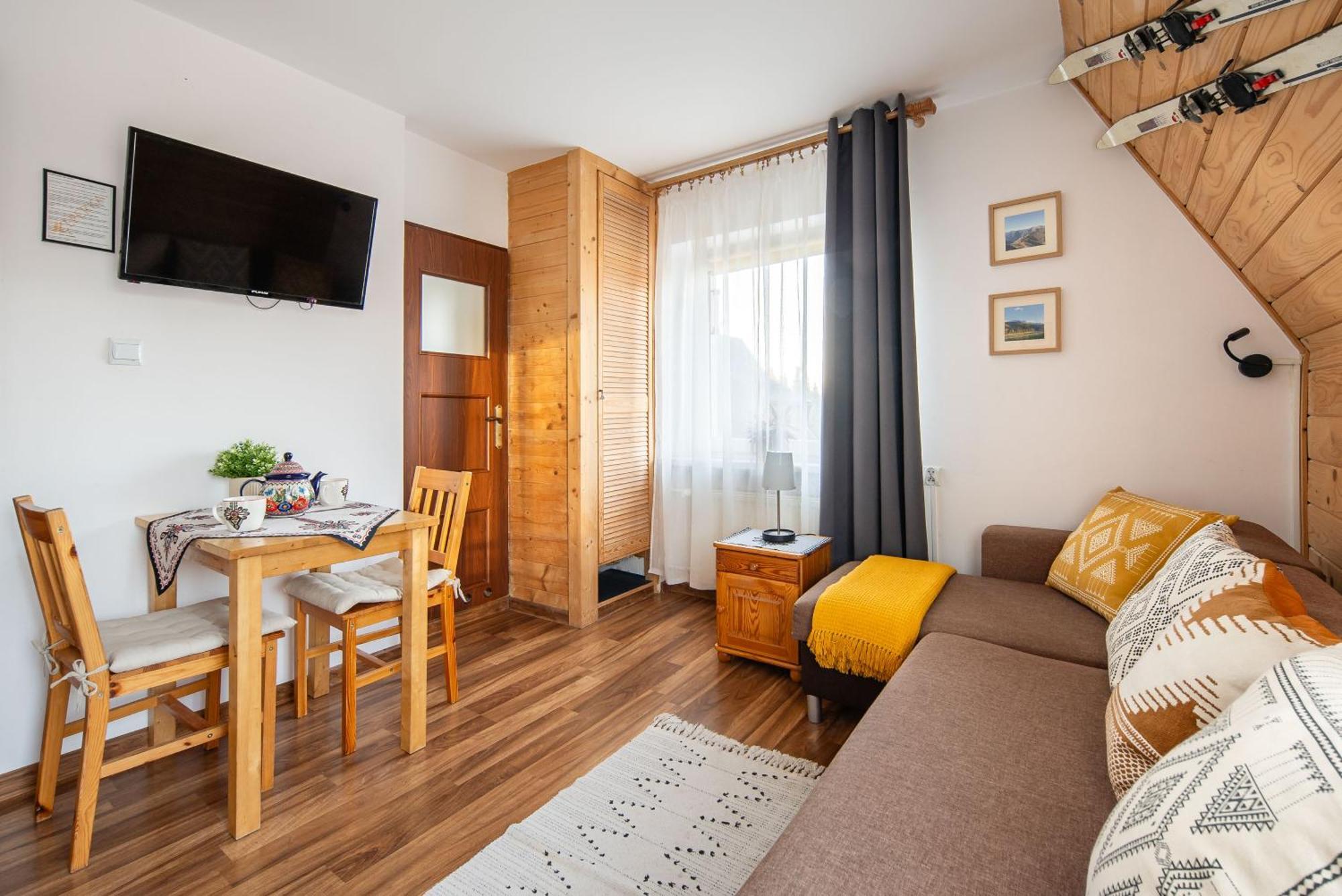 Ceperka Apartamento Zakopane Exterior foto