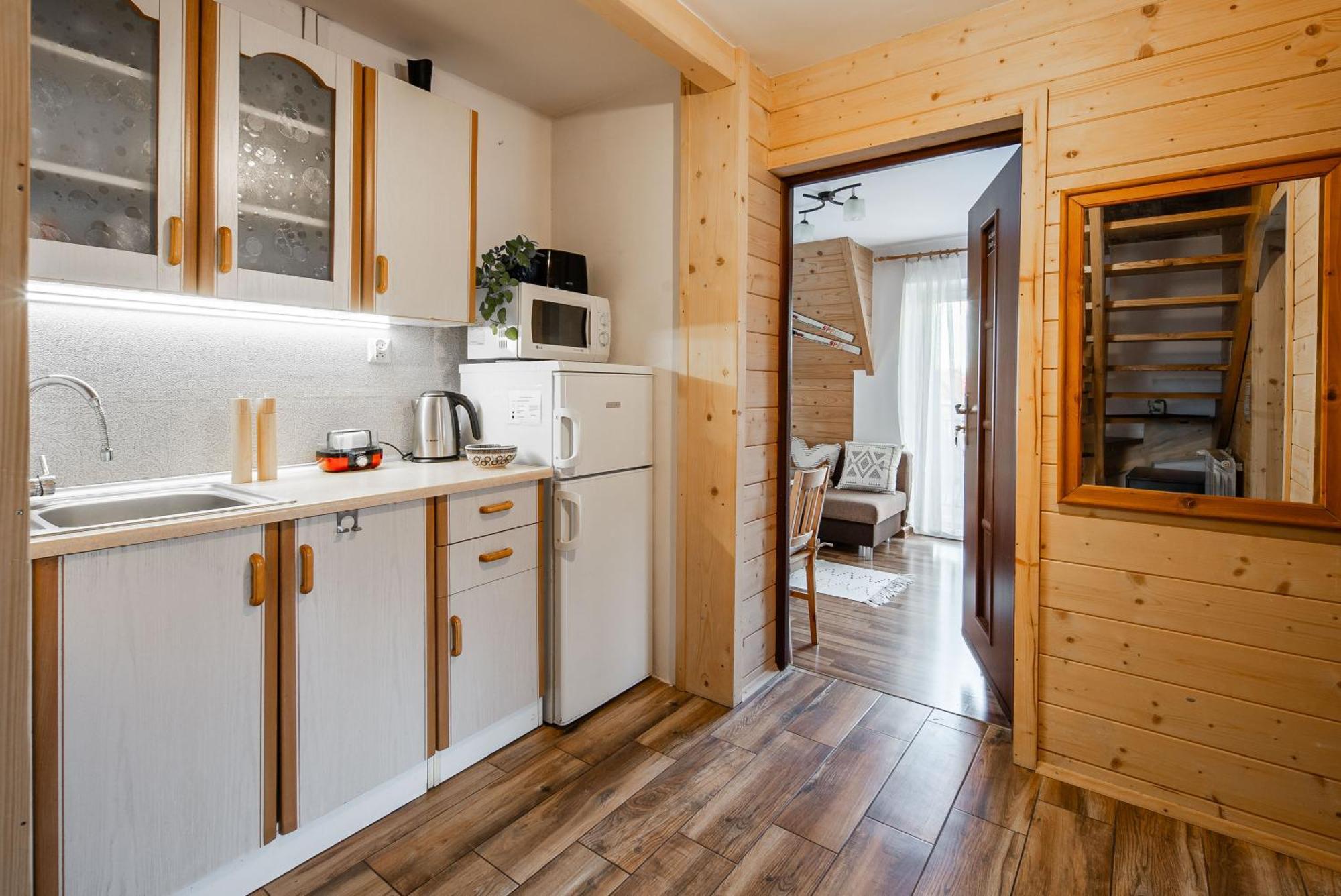 Ceperka Apartamento Zakopane Exterior foto