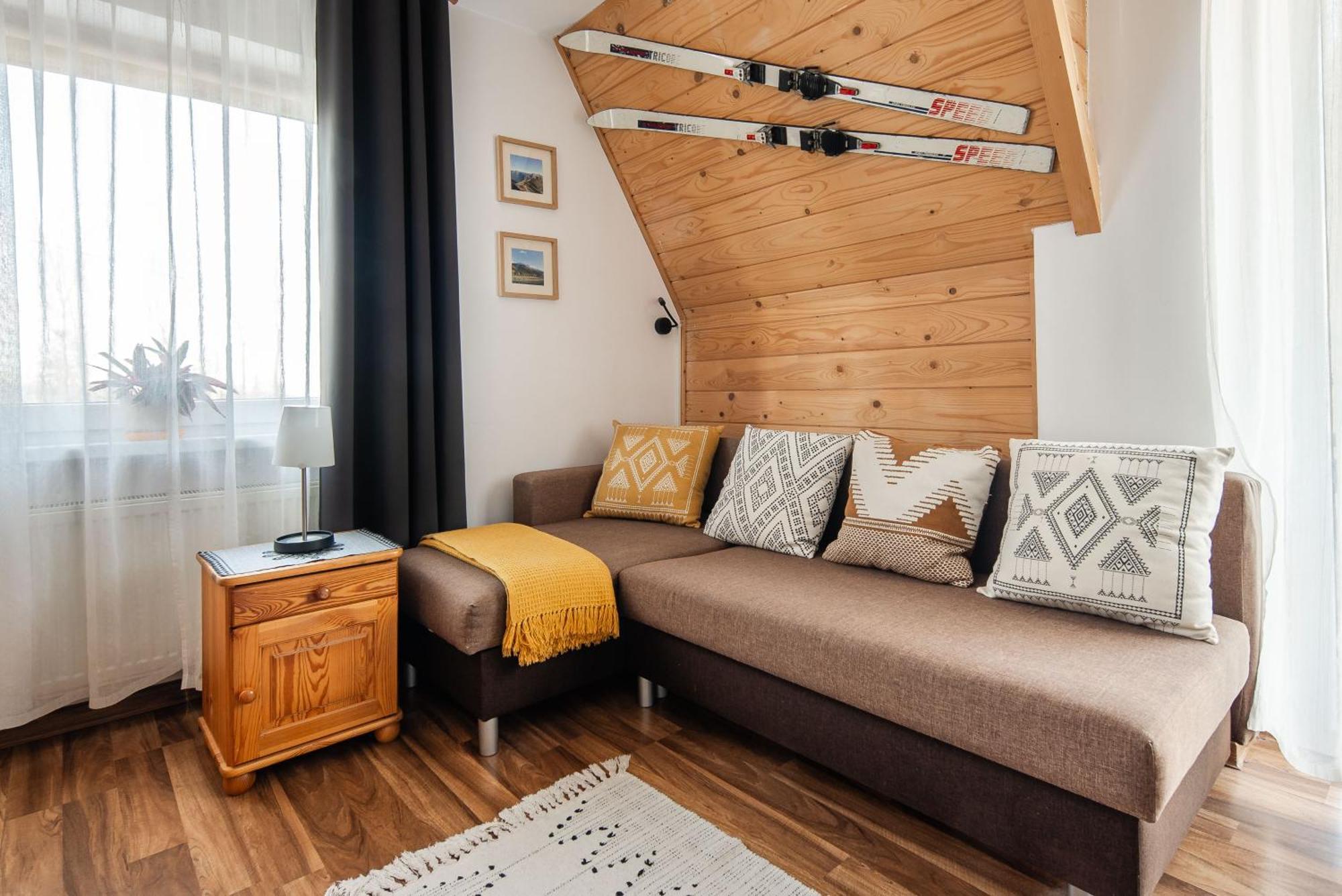 Ceperka Apartamento Zakopane Exterior foto