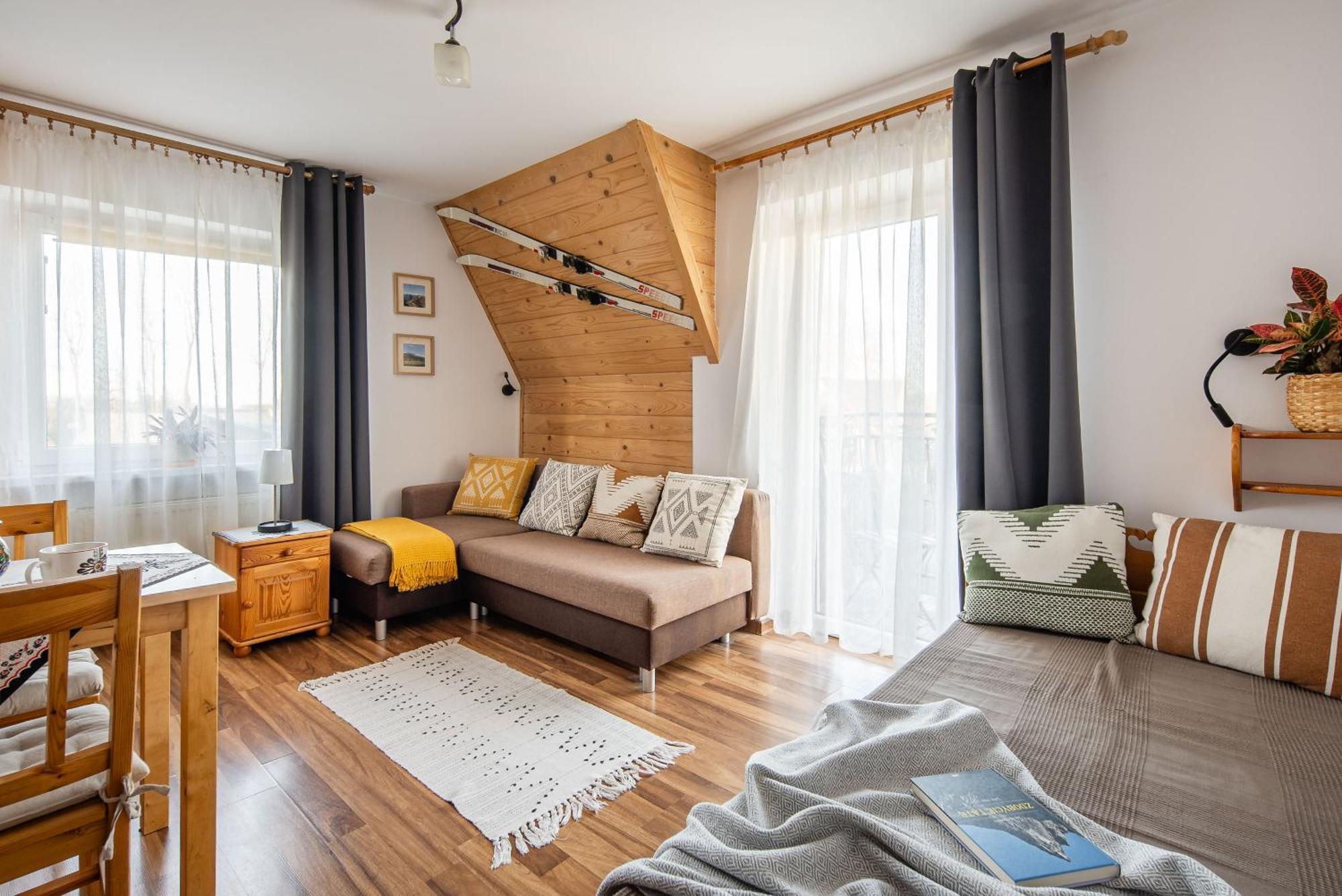 Ceperka Apartamento Zakopane Exterior foto
